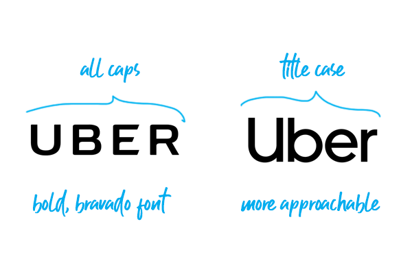 Ante la amenaza de ser sustituido. Uber ha decidido cambiar la imagen de su marca.